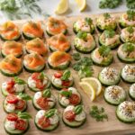 12 Cucumber Bites | Easy Recipes That Make the Healthiest Cucumber Snacks Ever