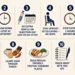 GLP-1 Acid Reflux Relief: 11 Ways to Stop the Burn (From Someone With GERD)